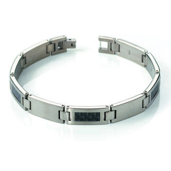 0333-01 Boccia Titanium Bracelet