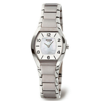 3202-02 Ladies Boccia Titanium Watch