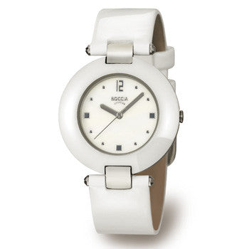 3190-01 Ladies Boccia Titanium Watch