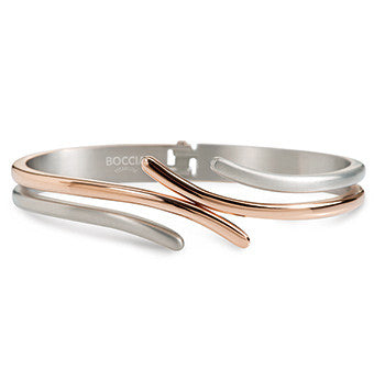 0396-02 Boccia Titanium Bracelet