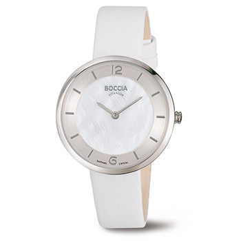 3276-12 Ladies Boccia Titanium Watch