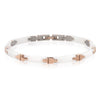 0392-03 Boccia Titanium Bracelet