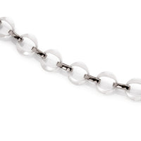 0868-01 Boccia Titanium Necklace
