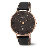 3589-05 Mens Boccia Titanium Watch