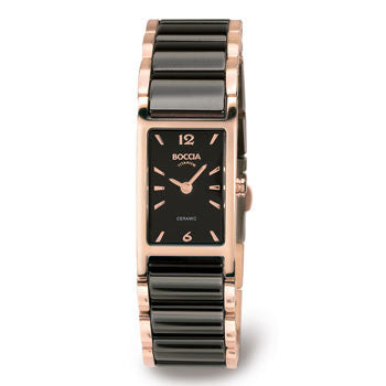 3201-04 Ladies Boccia Titanium Watch