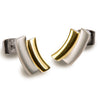 0561-02 Boccia Titanium Earrings