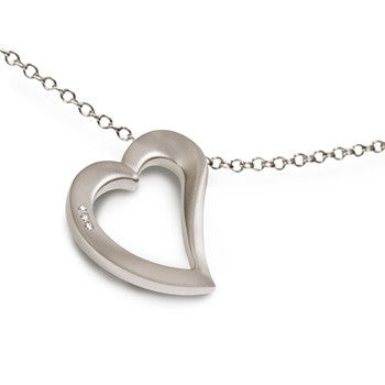 0750-02 Boccia Titanium Pendant