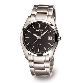 3548-04 Mens Boccia Titanium Watch