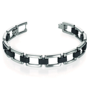 0360-01 Boccia Titanium Bracelet