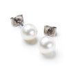 0536-01 Boccia Titanium Earrings