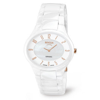 3216-03 Ladies Boccia Titanium Watch