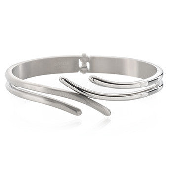 03006-03 Boccia Titanium Bangle Bracelet