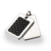 0743-01 Boccia Titanium Pendant