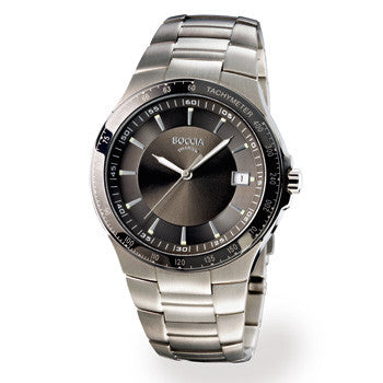 3549-01 Mens Boccia Titanium Watch