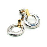 0530-03 Boccia Titanium Earrings