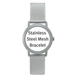 BRA20MM 20mm Stainless Steel Mesh Bracelet