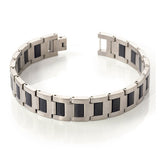 0334-01 Boccia Titanium Bracelet