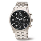 3755-02 Mens Boccia Titanium Chronograph Watch