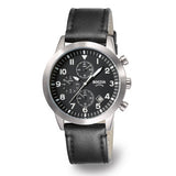 Boccia titanium sales chronograph watch