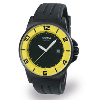 3535-38 Boccia Titanium Watch