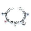 0377-04 Boccia Titanium Bracelet