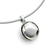 0782-01 Boccia Titanium Pendant