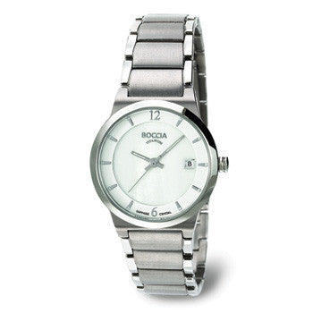 3150-03 Ladies Boccia Titanium Watch