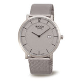 3578-01 Mens Boccia Titanium Watch